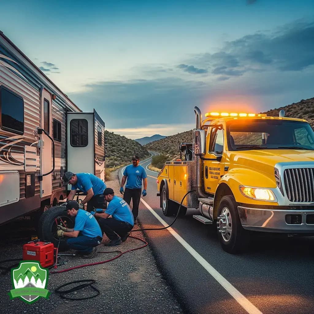 RV Roadside Assistance