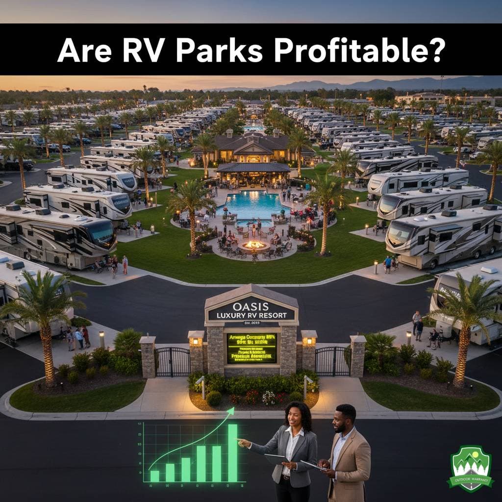 Are RV Parks Profitable?
