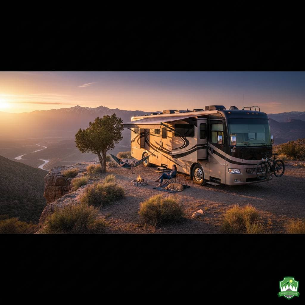 Recreational vehicle