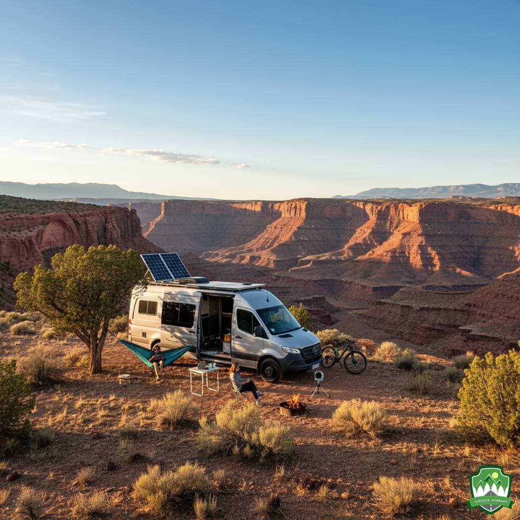 RV Boondocking
