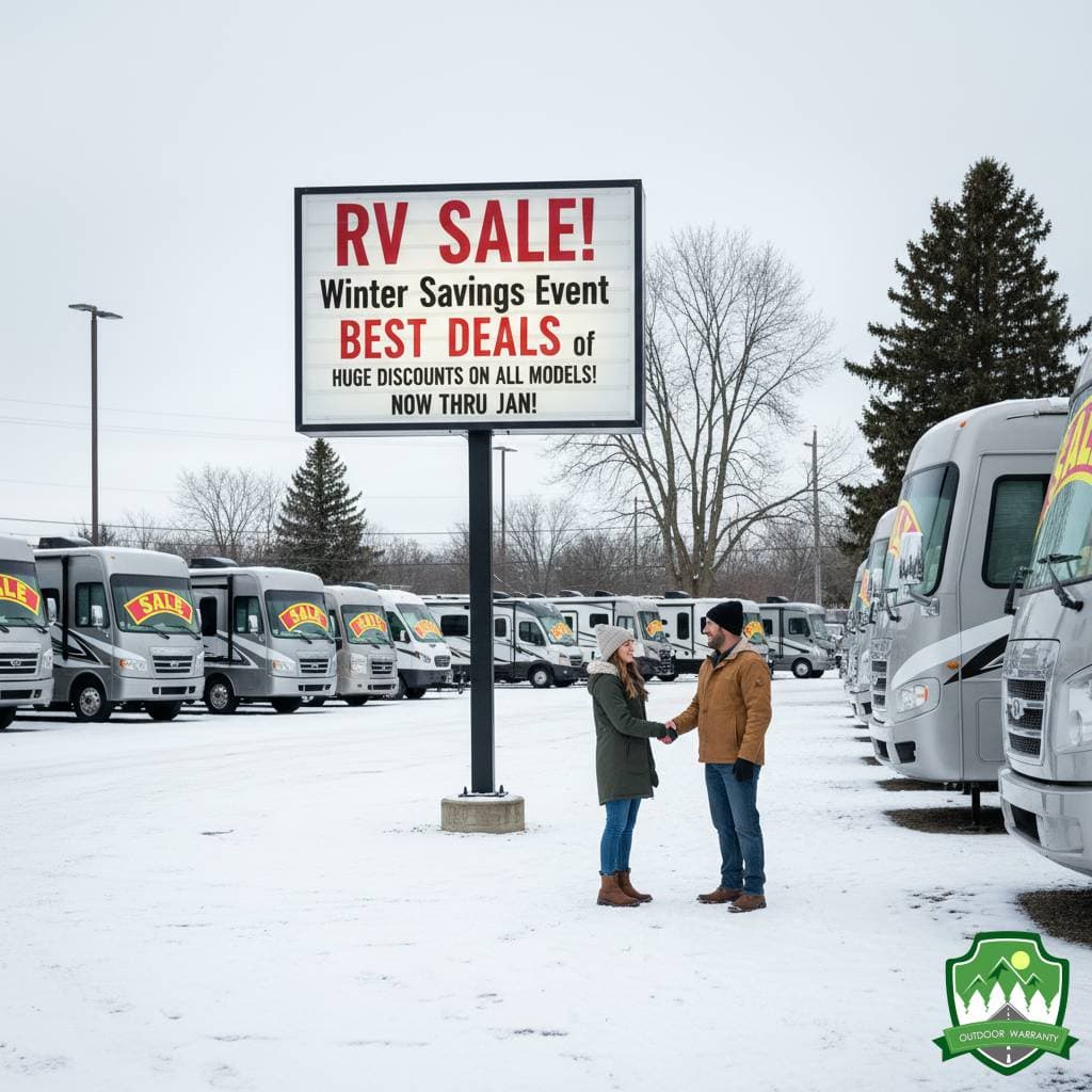 When Is the Best Time to Buy an RV