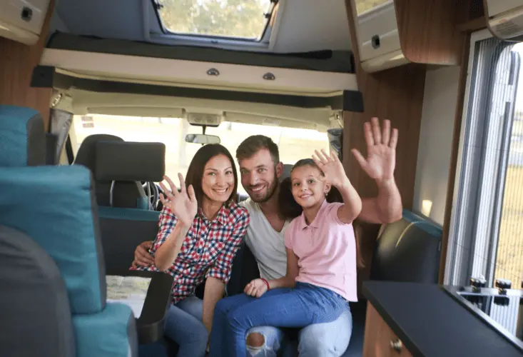RV Family Background