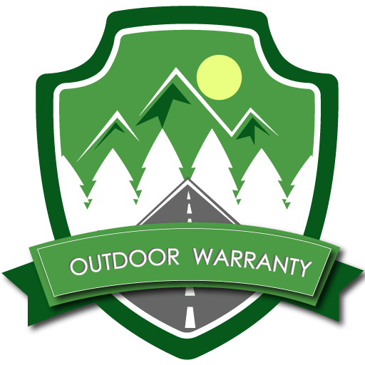 outdoor warranty logo